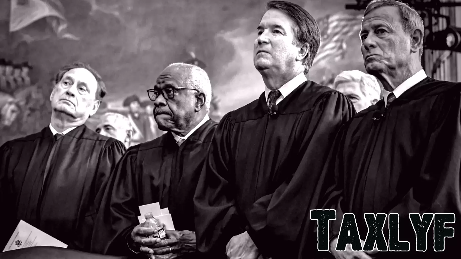 The Roberts court knocks down one of the last campaign finance rules