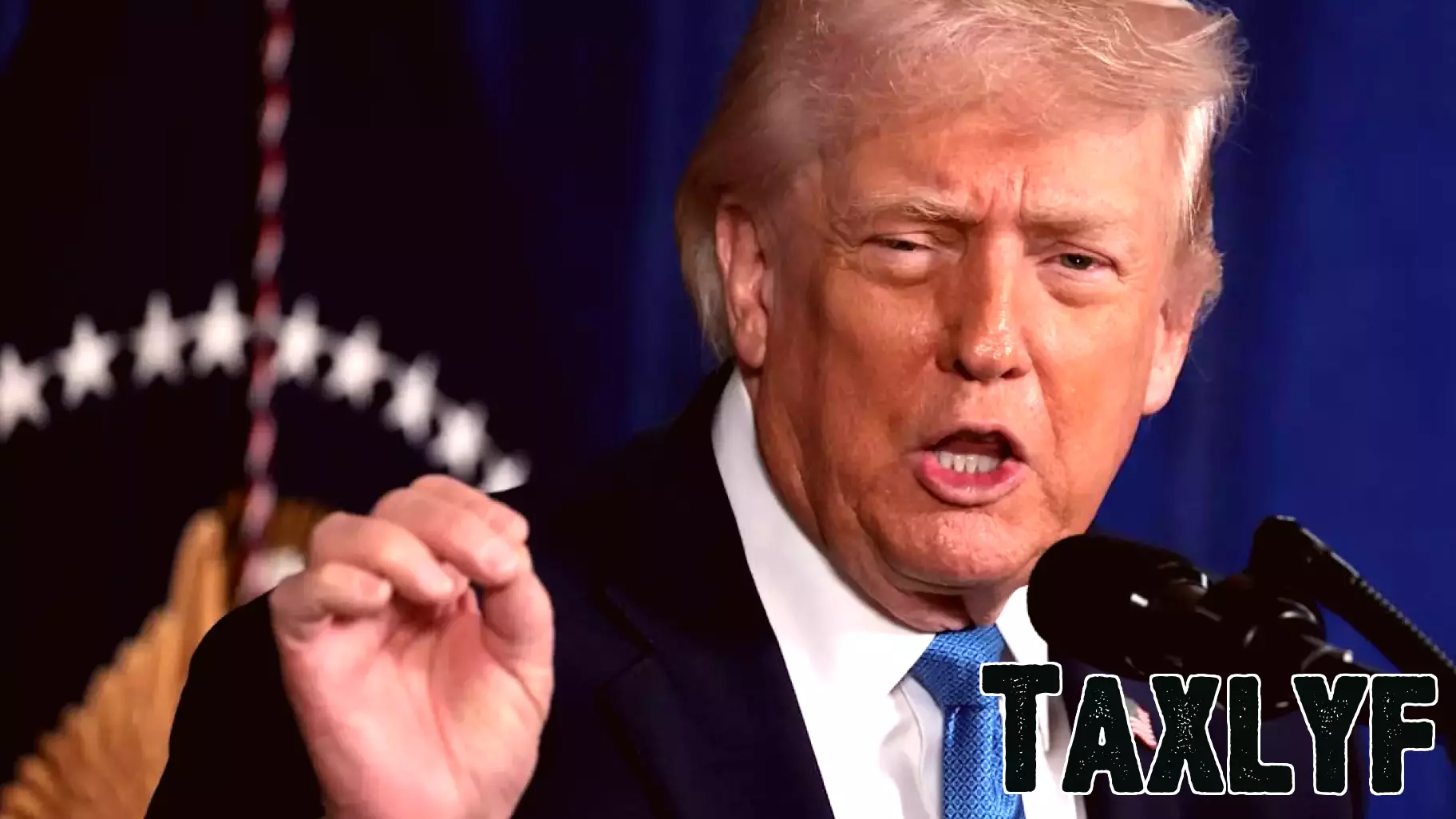 Trump Imposes Tariffs Amid Greenland Acquisition Dispute