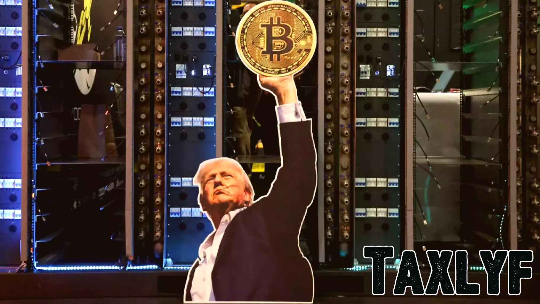 Trump's Crypto Holdings Surpass $1 Billion, New Filing Shows