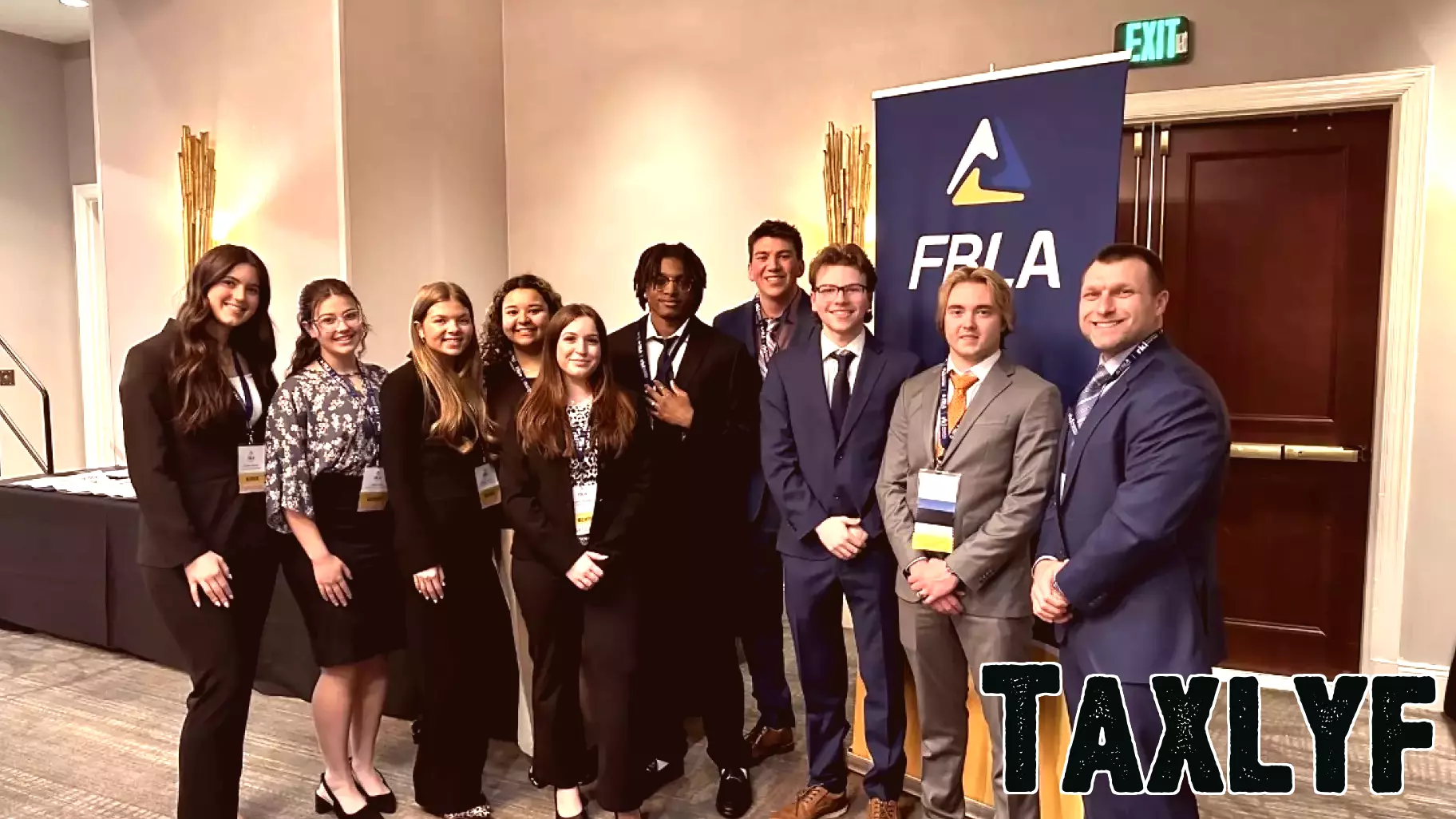 University of Scranton FBLA students win four state championships