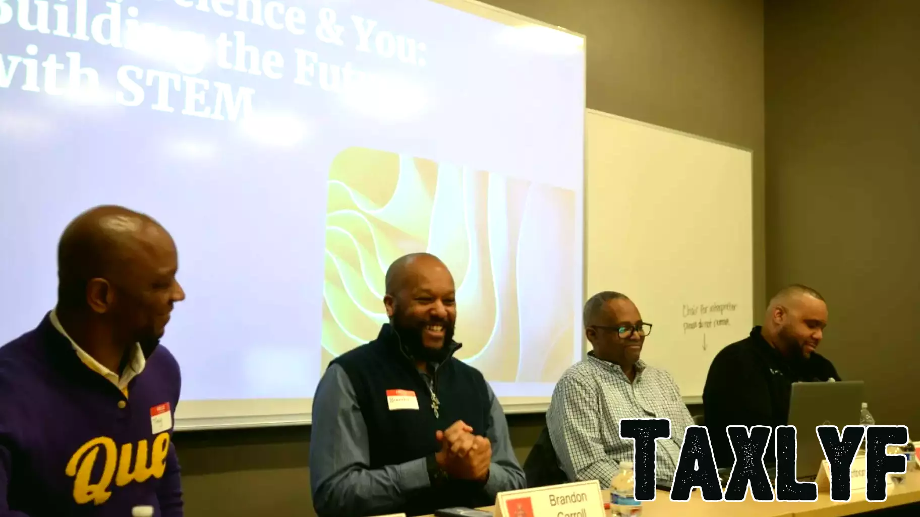 Young Men Empowered at Frederick Career Summit