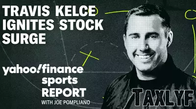 American Eagle's Stock Surges After Travis Kelce Collaboration