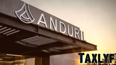 Anduril Secures $2.5 Billion in Funding for Manufacturing Expansion