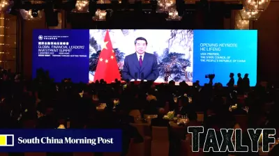 Beijing Emphasizes Hong Kong's Vital Role in Global Finance and Stability