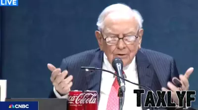 Buffett Downplays Current Stock Market Volatility