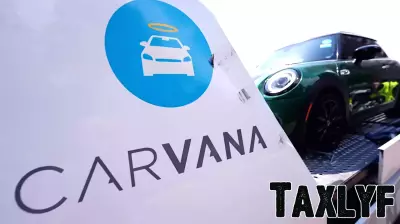 Carvana stock tumbles as profit metric misses the mark, outlook vague