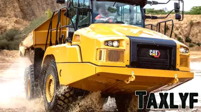 Cat Financial Sees 5.5% Growth in Originations Amid Parent Company Sales Drop