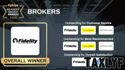 Celebrating Excellence in Personal Finance: The Kiplinger Readers' Choice Awards 2025