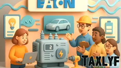 Eaton Shifts Finance Leadership as AI Power Demand Draws Attention to Valuation