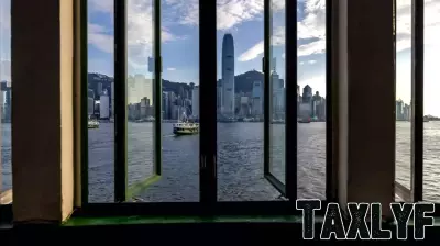 Expats Flock Back to Hong Kong Seeking Low Taxes, Better Jobs