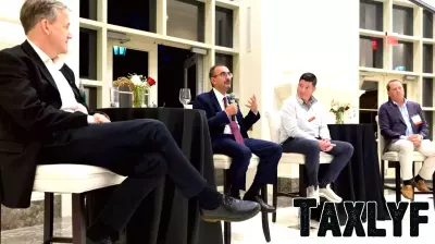 Finance Sector Summit Unites Academia and Industry Leaders