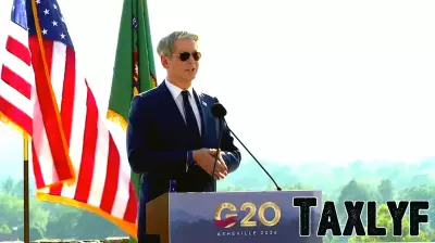 G20 finance meetings wrap up in Asheville, but China does not join consensus