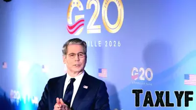 G20 Finance Ministers
