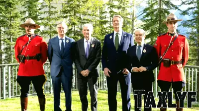 G7 Finance Ministers Face Challenges Amid U.S. Tariff Policies
