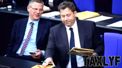 German finance minister warns against economic panic over Iran war