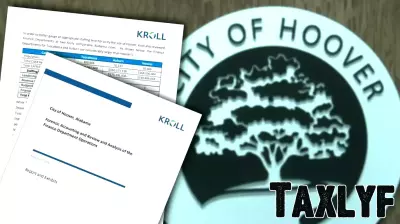 Hoover Officials Request State Audit Following External Financial Review