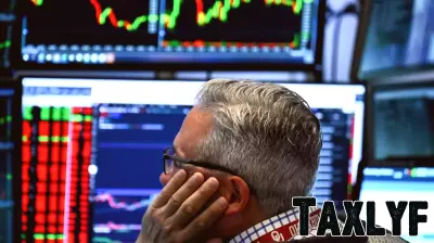 Investors React to Federal Reserve's Steady Interest Rate Decision Amid Global Tensions