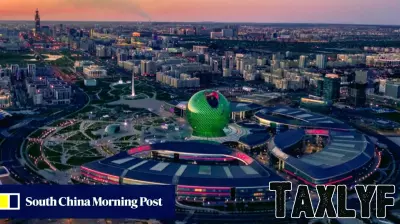 Kazakhstan’s AIFC discussing stock-trading links with Shanghai, Hong Kong