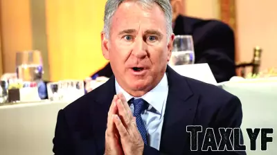 Ken Griffin: America's Dominant Financial Brand Faces New Challenges in the Trump Era