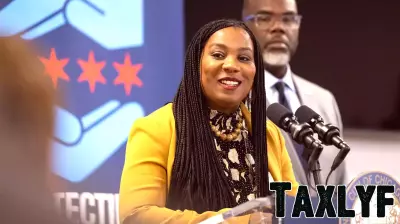 Mayor Brandon Johnson’s budget director Annette Guzman resigns amid finance team shakeup ahead of tough budget