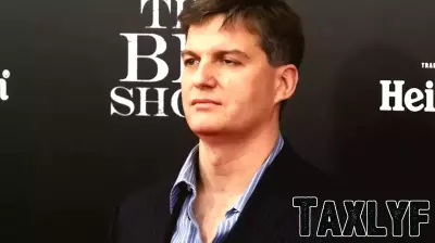Michael Burry Thanks Tech Columnist’s Praise For Making ‘A Killing’ On NVDA, MSFT Calls Into Earnings