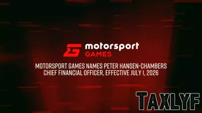 Motorsport Games Names Peter Hansen-Chambers Chief Financial Officer, Effective July 1, 2026
