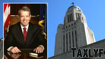 New School Finance Review Committee Formed in Nebraska