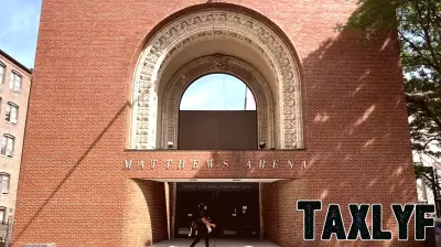 Northeastern University Secures Funding for New Athletic Facility
