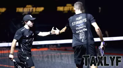 Pro Padel League is betting on more growth — with celebrities, luxury brands in tow