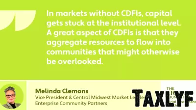 Q&A: The future of affordable housing financing and the role of CDFIs
