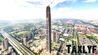 Resumption of Work on the World's Tallest Abandoned Skyscraper