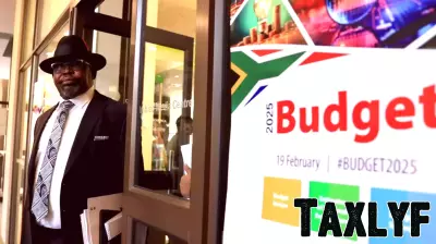 South Africa's Finance Minister Set to Unveil Revised Budget