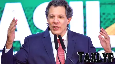Stalemate Over Tariffs: Brazil's Finance Minister Calls for Dialogue