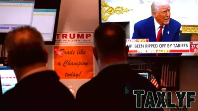 Stock Market Rally Disappears Amid New Tariff Announcements on China