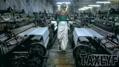 Struggling Weaving Businesses Near Mumbai Face Uncertain Future