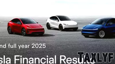Tesla (TSLA) releases Q4 2025 financial results: slight beat on earnings
