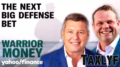 The Future of Defense Investing: Insights from a Veteran Pilot