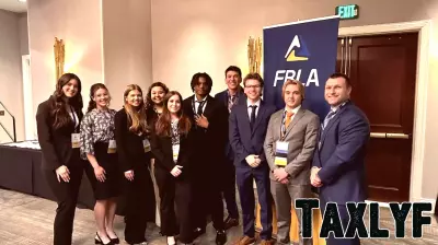 University of Scranton FBLA students win four state championships