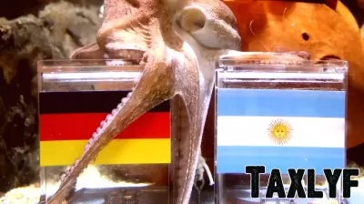 What the World Cup Can Tell Us About Finance