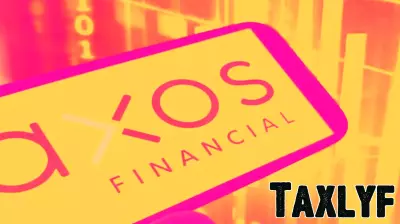 Why Axos Financial (AX) Shares Are Sliding Today