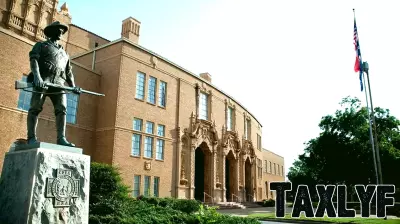 Wichita Falls Celebrates Achievement in Financial Excellence
