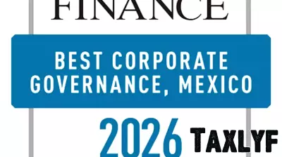 WORLD FINANCE RECOGNIZES BANORTE, LED BY CARLOS HANK GONZALEZ, AS BEST CONSUMER BANK AND BEST CORPORATE GOVERNANCE IN MEXICO