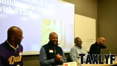 Young Men Empowered at Frederick Career Summit